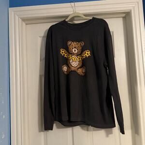 wallows world tour 2024 longsleeve shirt #model